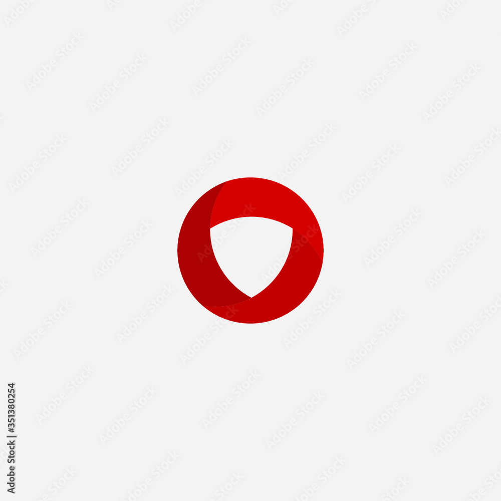 circular graphic element Illustration template design circular graphic element Illustration template design