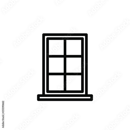 Window icon template