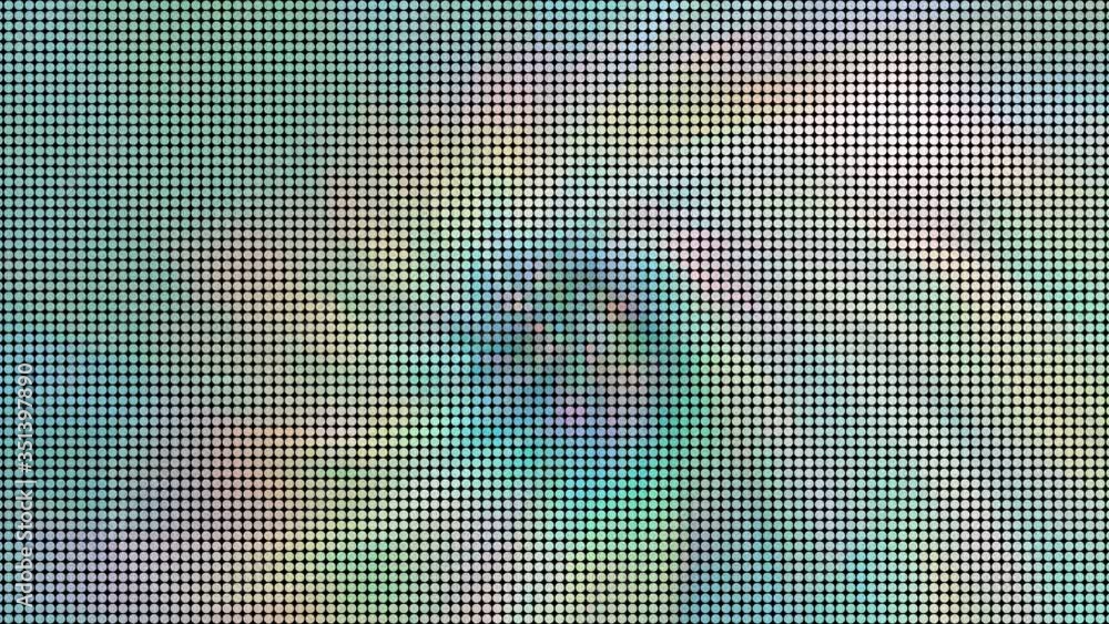 custom made wallpaper toronto digitalAbstract holographic background with particles. For design