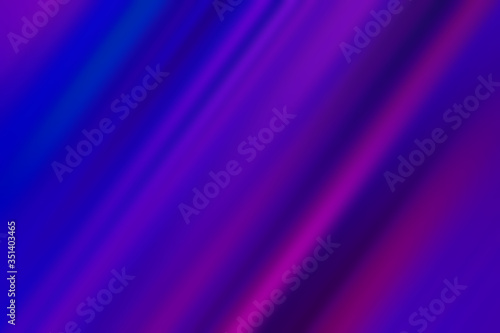 An abstract cool tone motion blur background image.
