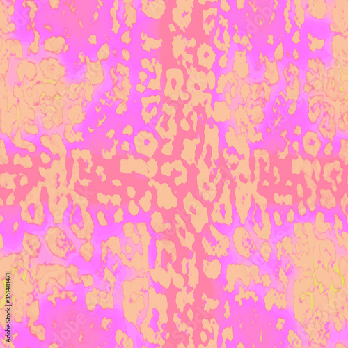 Creative art seamless pattern with different shapes and textures. Collage. textile, website, background, wallpaper.