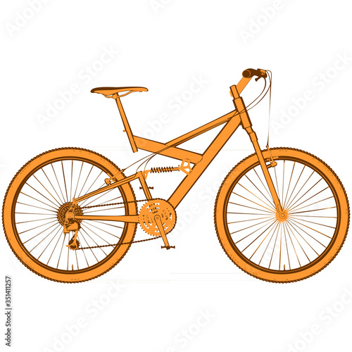 Mountain Bike