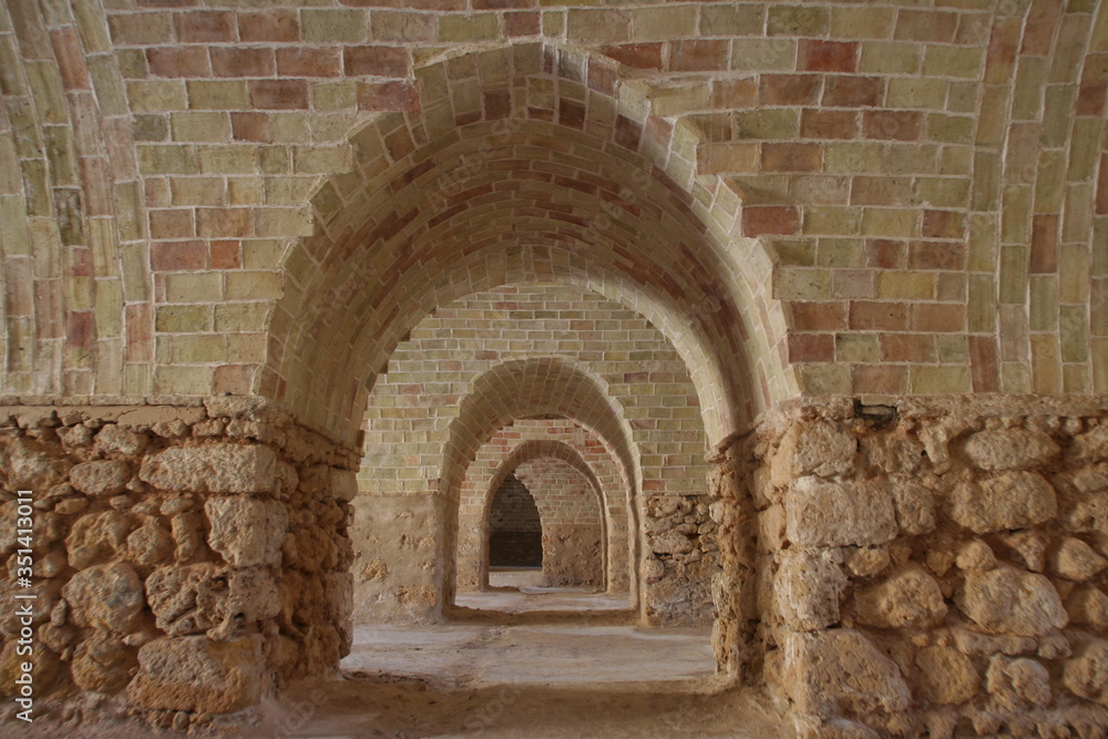 Islamic architecture, Ghar Al Meleh, Tunisia