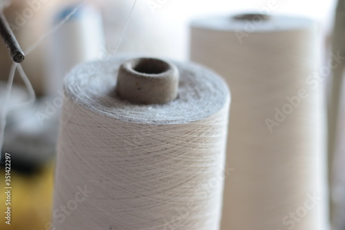 roll of thread