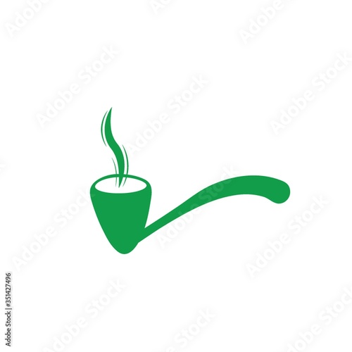 smoking pipe