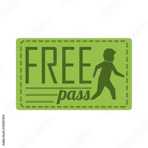 free pass coupon