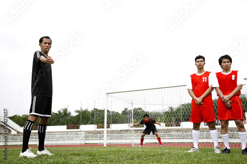 Fotografija Free kick