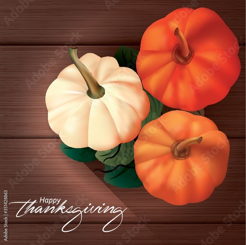happy thanksgiving card