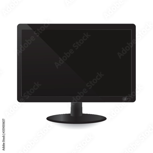 computer monitor