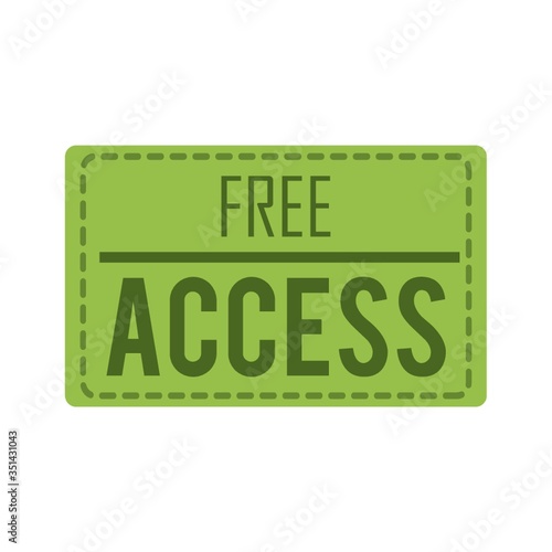 Free access coupon