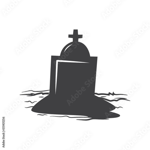 tombstone