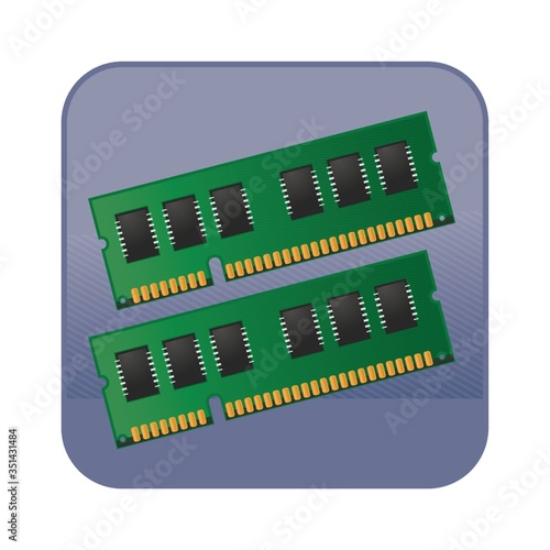 computer ram