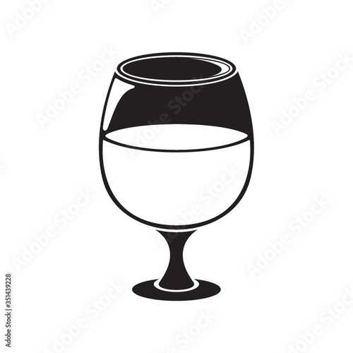 wine glass