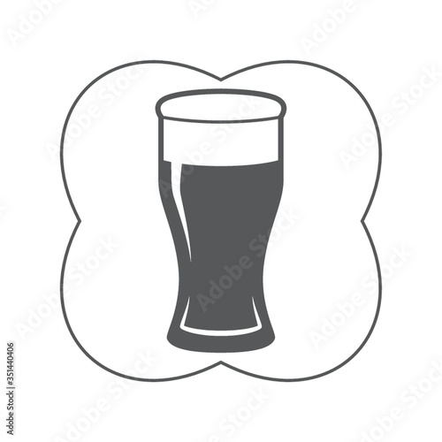 a pint of beer