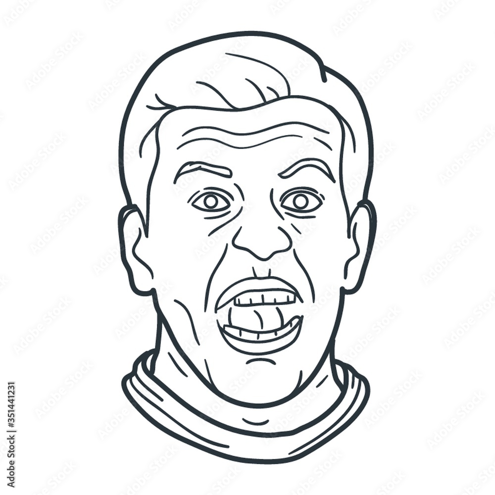 surprised man expression surprised man expression