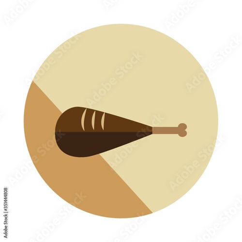 chicken drumstick