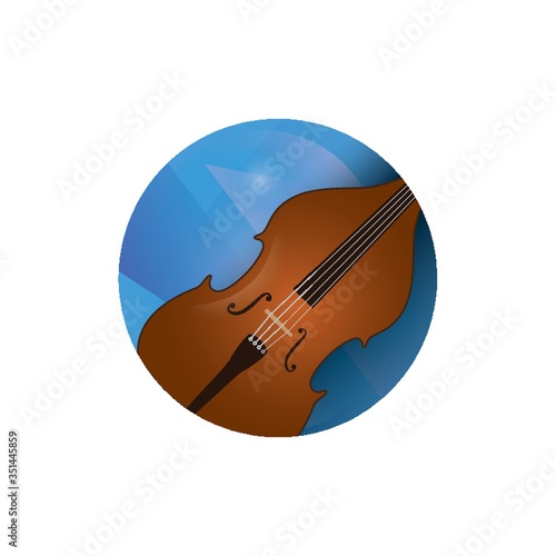 violin