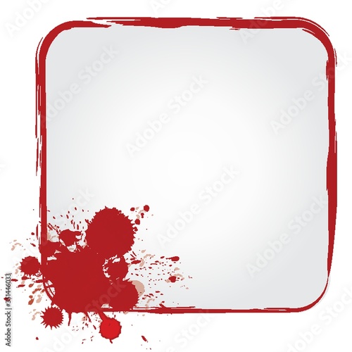abstract blood