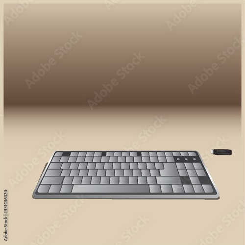 Computer keyboard