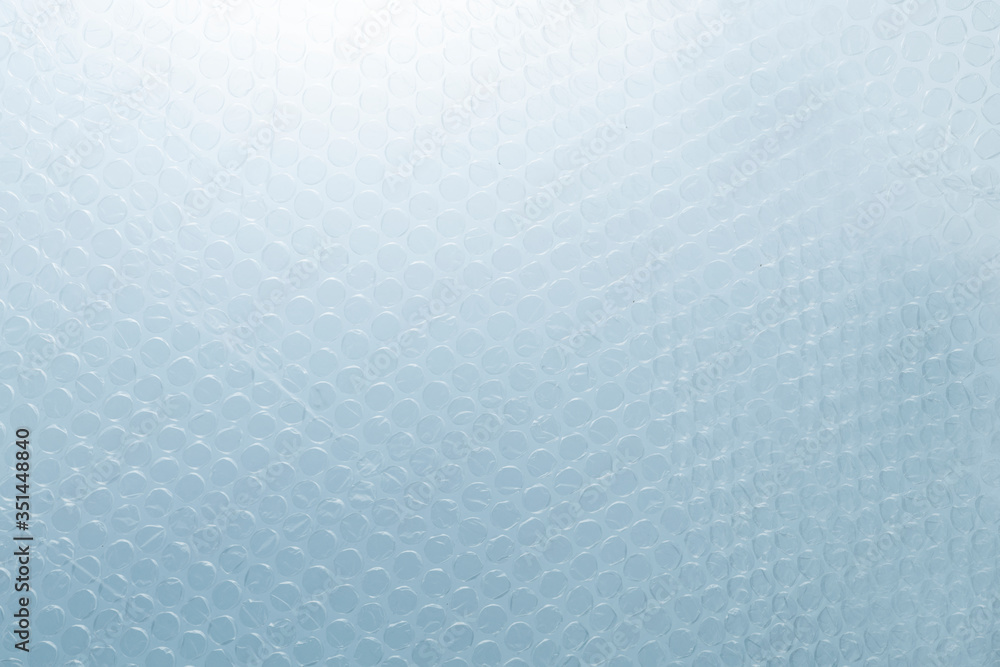 Plastic bubble wrap background. Plastic bubble wrap background.