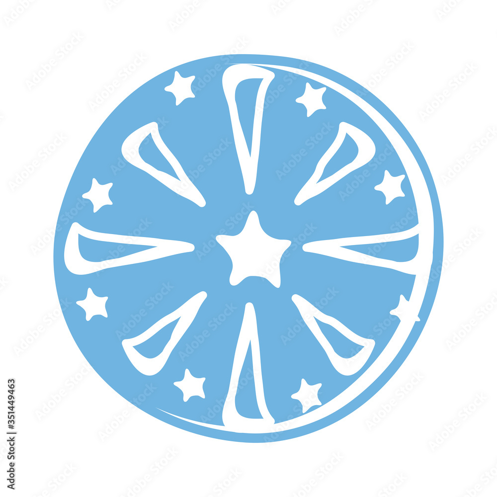 fireworks splash block style icon fireworks splash block style icon