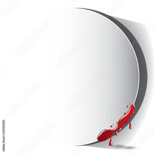 abstract blood