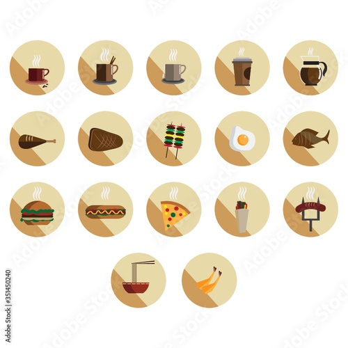 food icons