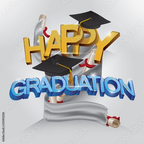 Happy graduation