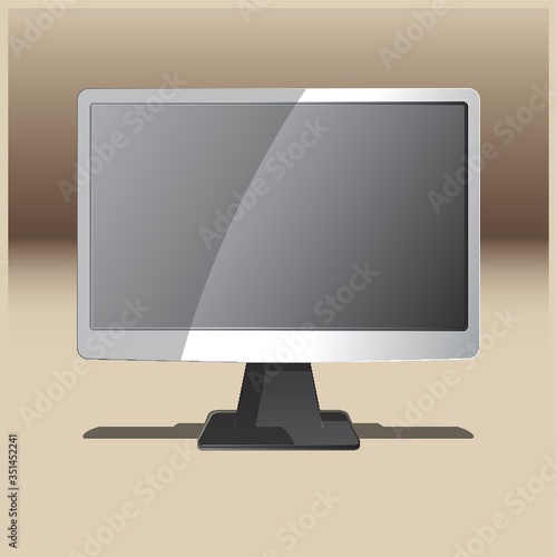Monitor icon