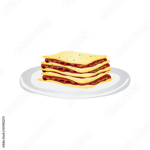 lasagne