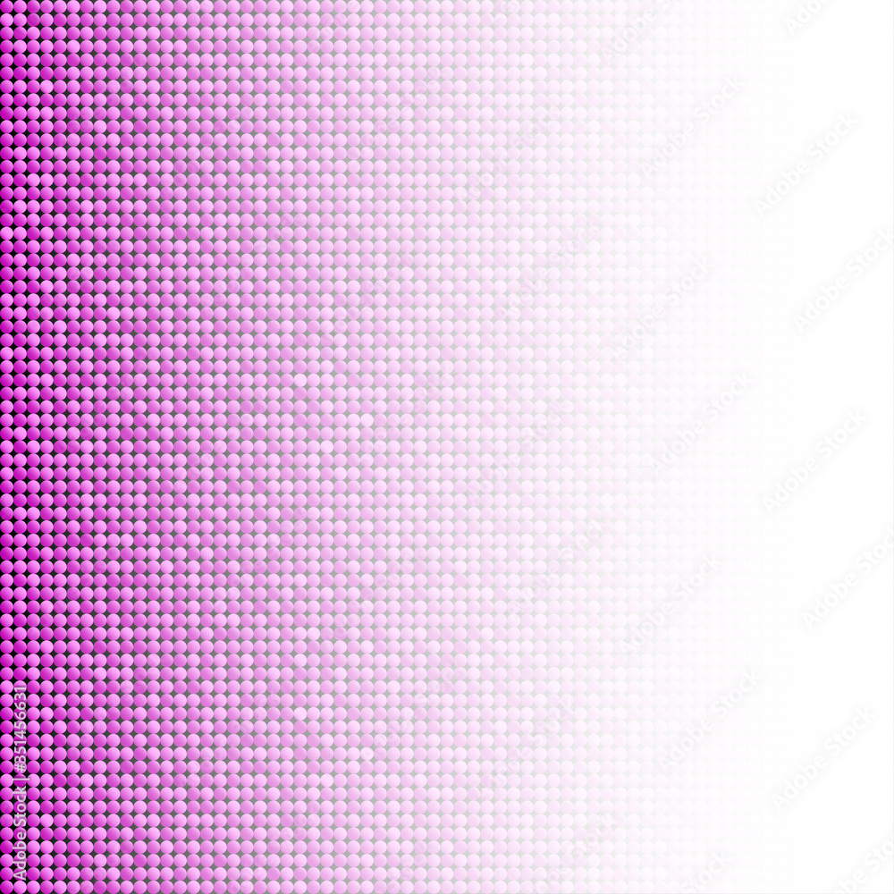 Background made of pink sequins, glitters dots Background made of pink sequins, glitters dots