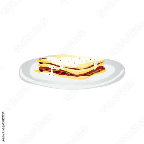 lasagne