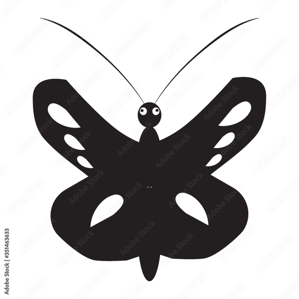 Obraz premium Butterfly