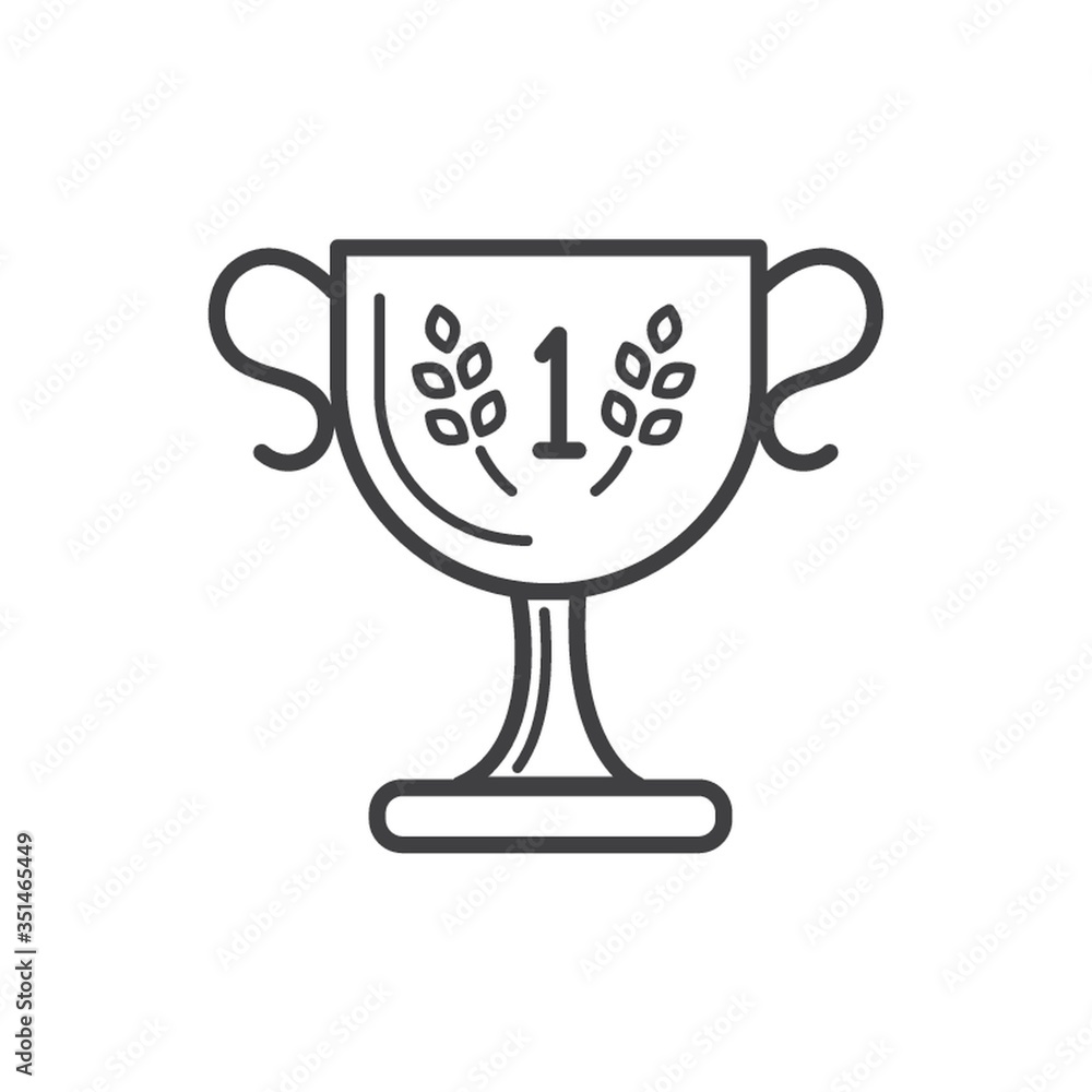 trophy trophy
