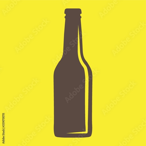Beer bottle