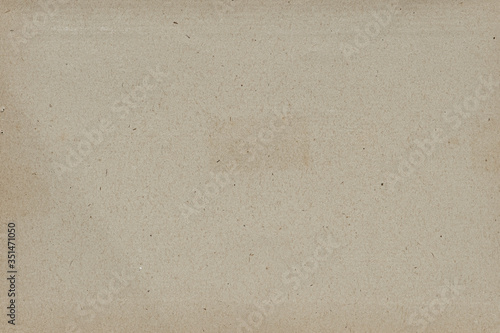 Blank old paper textured background