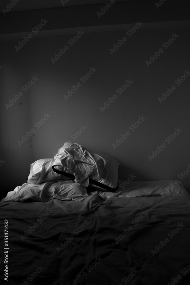 The Dark side of the bed The Dark side of the bed