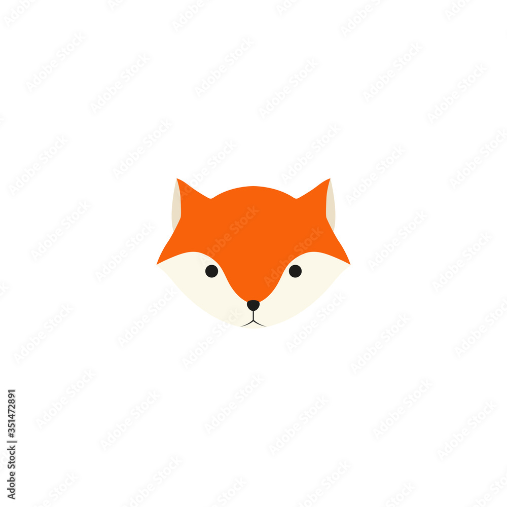 Obraz premium ANIMAL ICON DESIGN