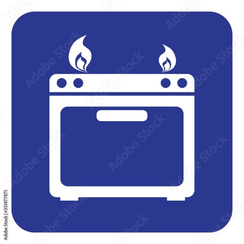 Gas stove