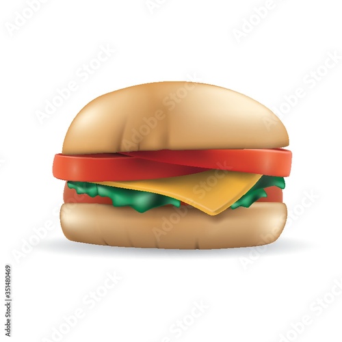 Burger icon