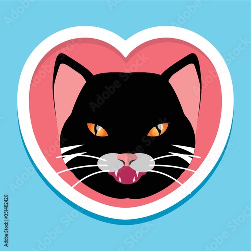 Cat icon