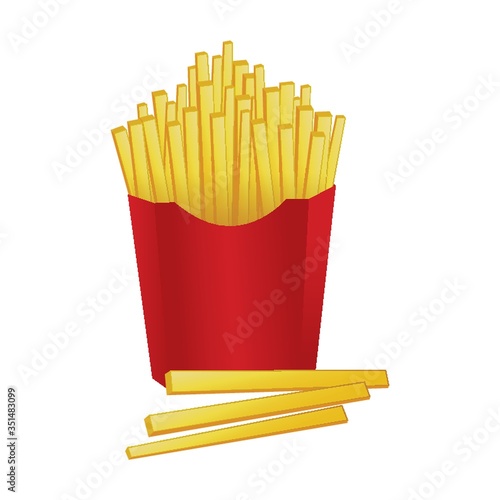 French fries