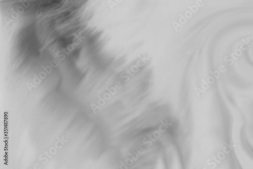 Grayscale abstract style background illustration