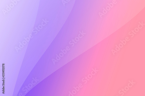 Purple and pink gradient patterned background