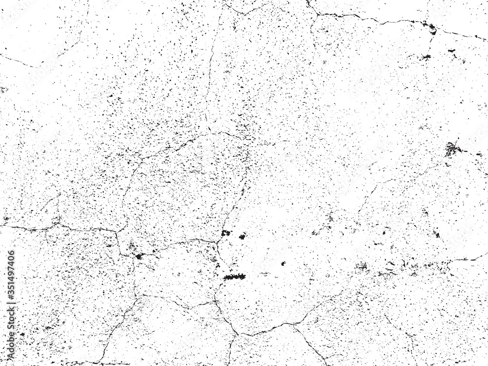 Vector background. Old concrete background. Faded walls. Abstract textures.