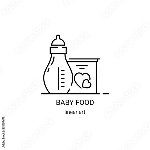 Healthy, proper nutrition for young children