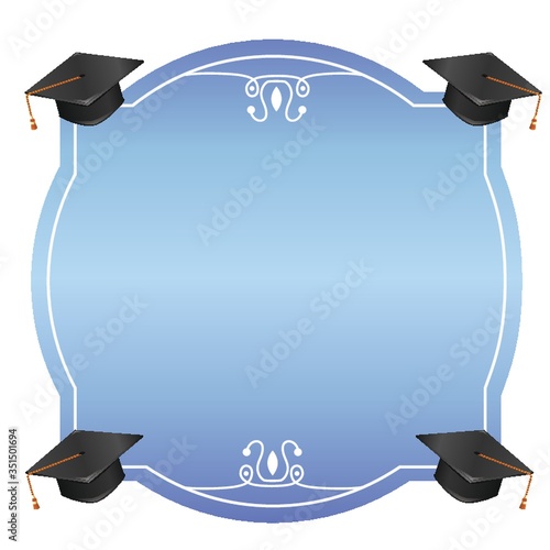 graduation frame