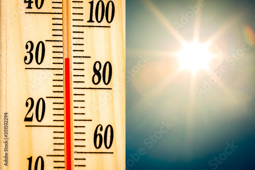 Temperature Thermometer
