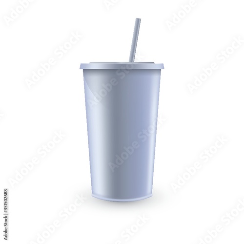 Disposable beverage cup