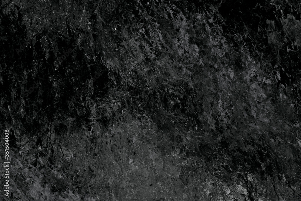 Grunge texture on a black background Grunge texture on a black background